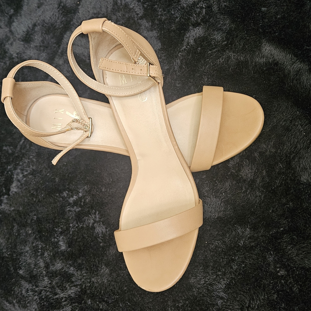 Mix No. 6 Tan Women's Sandals